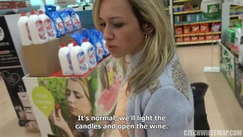 CZECH WIFE SWAP 5/3 (Get Lost, Slut!) .